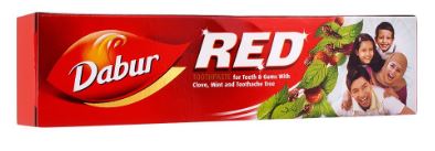 DABUR RED TOOTHPASTE 200GM - Win Bachat
