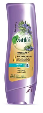 DABUR VATIKA CONDITIONER 180 ML ROSEMARY - Win Bachat