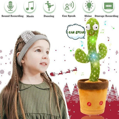 Dancing Cactus Toy - Win Bachat