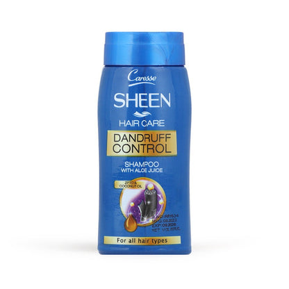 Dandruff Control Shampoo With Coconut Oil - Win Bachat