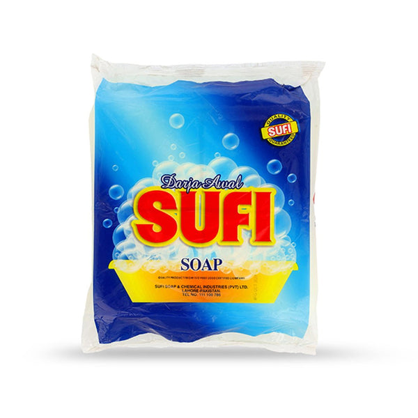 Darja Awal Sufi Soap 4 Bars 1 Kg - Win Bachat