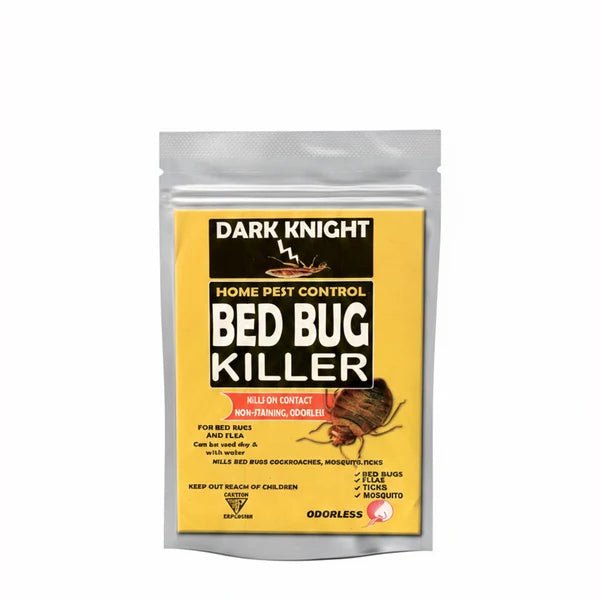 Dark Knight Bed Bug Killer Powder 100g - Win Bachat
