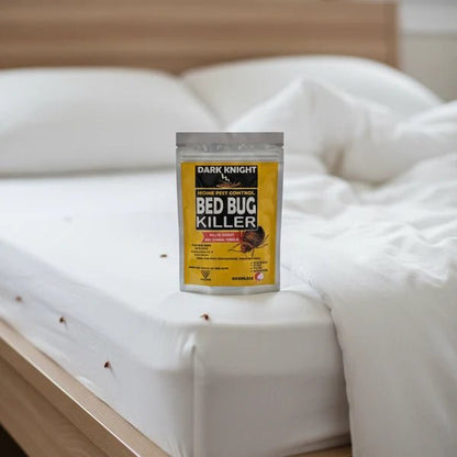 Dark Knight Bed Bug Killer Powder 100g - Win Bachat