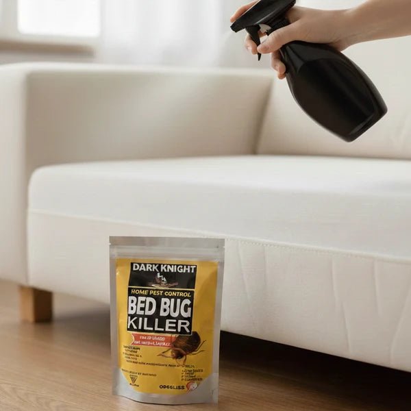 Dark Knight Bed Bug Killer Powder 100g - Win Bachat