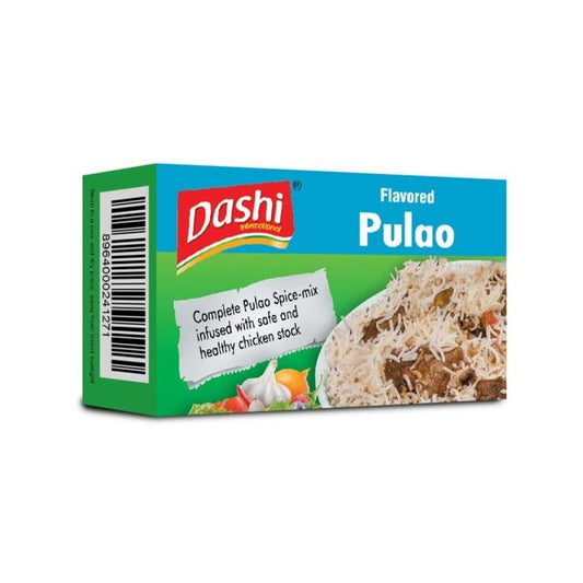 DASHI PULAO CUBES - 10 GM - Win Bachat
