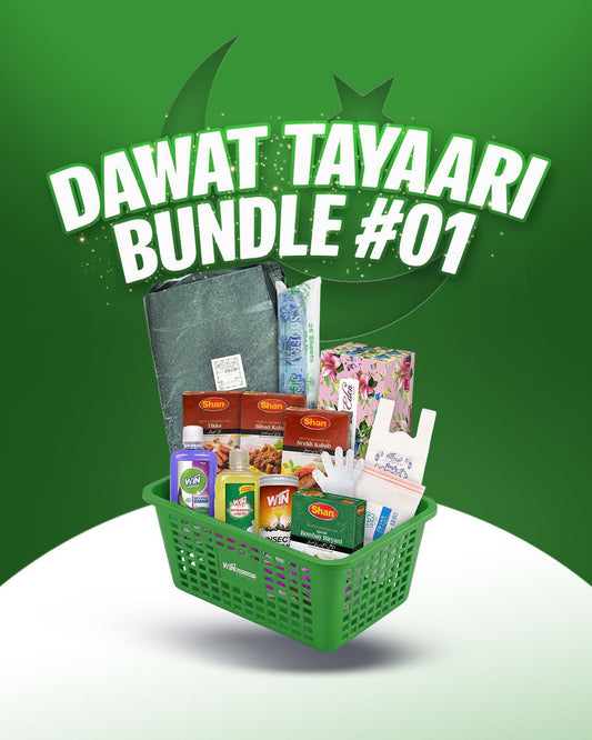 Dawat Tayaari Bundle 01 - Win Bachat