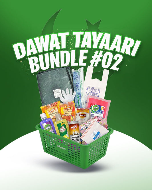 Dawat Tayaari Bundle 02 - Win Bachat
