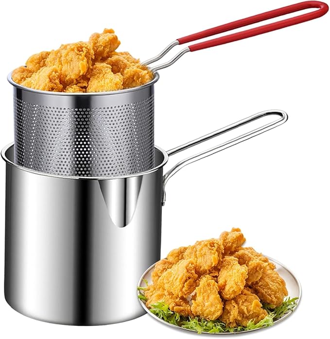 Deep fryer pot - Win Bachat