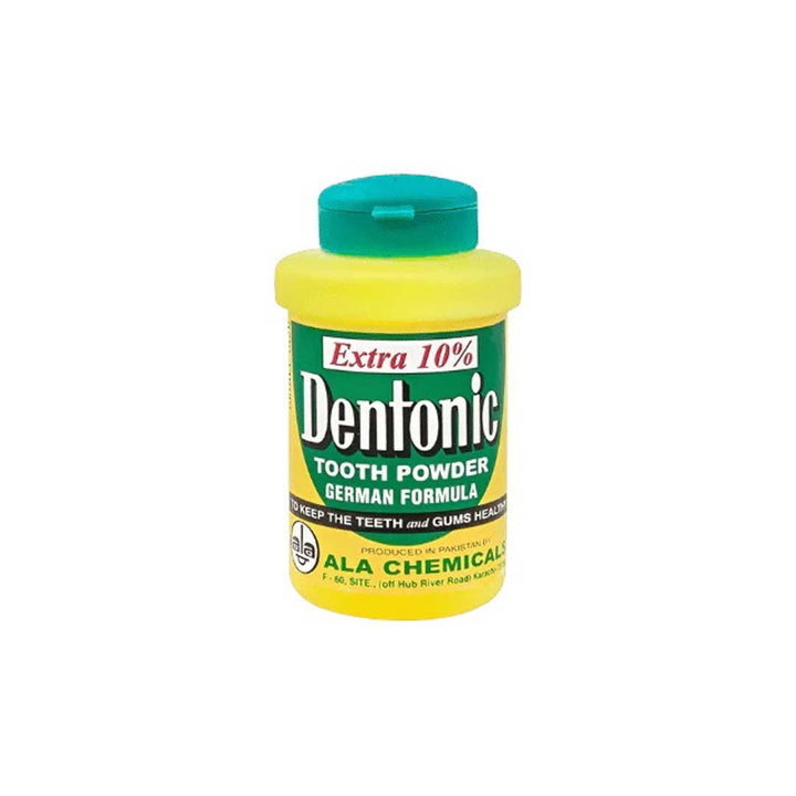 Dentonic Tooth Powder - 100Gm - Win Bachat