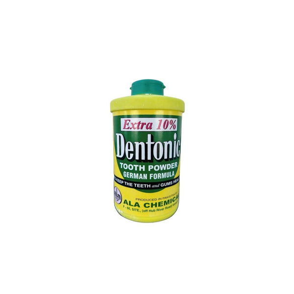 Dentonic Tooth Powder - 200Gm - Win Bachat