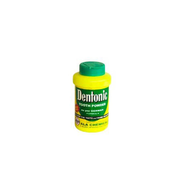 Dentonic Tooth Powder - 50Gm - Win Bachat