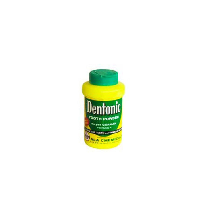 Dentonic Tooth Powder - 50Gm - Win Bachat