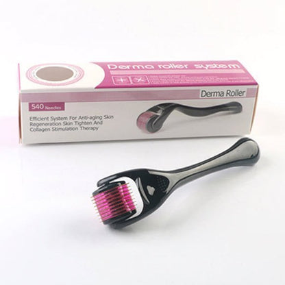 DERMA ROLLER 0.5 - Win Bachat
