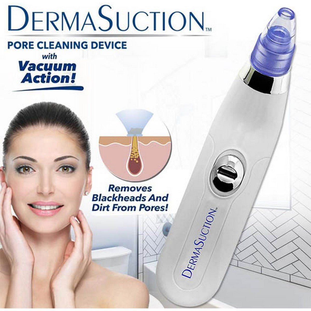 DERMA SUCTION MACHINE - Win Bachat
