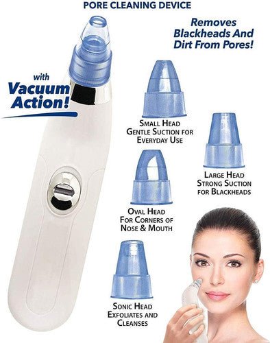 DERMA SUCTION MACHINE - Win Bachat