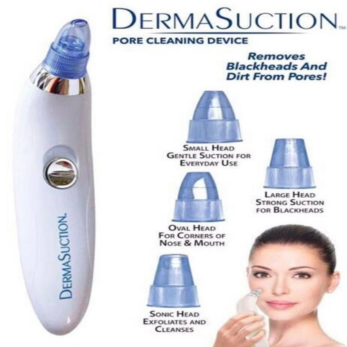 DERMA SUCTION MACHINE - Win Bachat