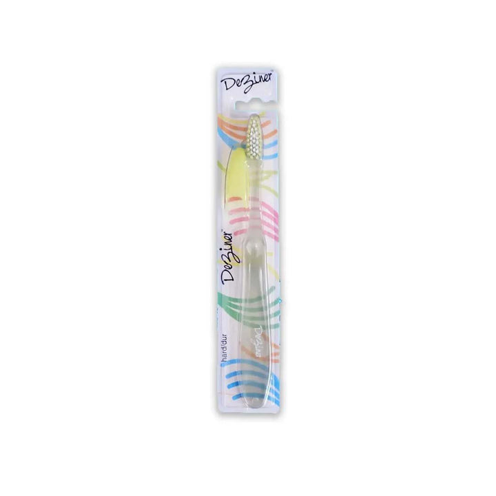 Deziner Tooth Brush - Hard - Win Bachat