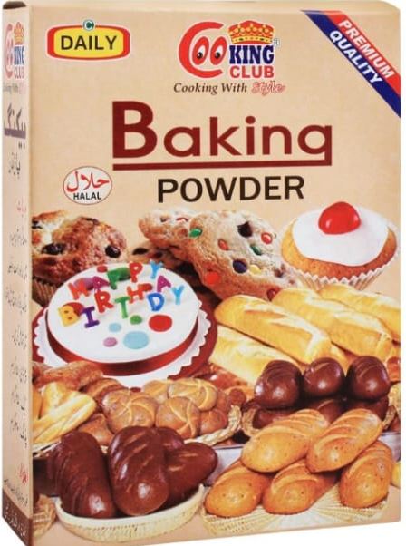 D.F BAKING POWDER - 50 G - Win Bachat