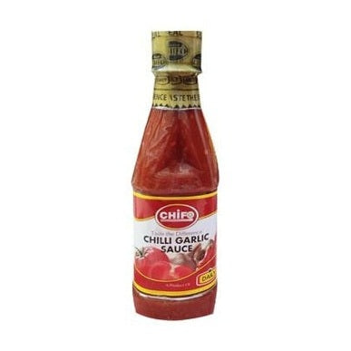 D.F CHILLI GARLIC - 350 G - Win Bachat