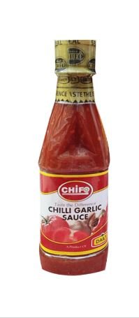 D.F CHILLI GARLIC - 350 G - Win Bachat