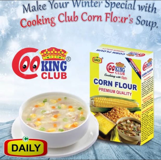 D.F CORN FLOUR - 270 G - Win Bachat