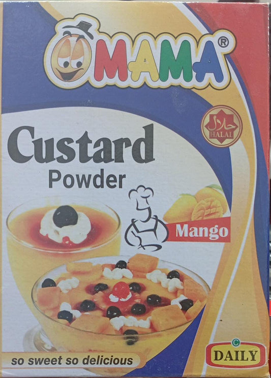 D.F CUSTARD MANGO - 120 G - Win Bachat