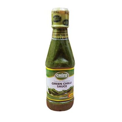 D.F GREEN CHILLI SAUCE - 140 G - Win Bachat