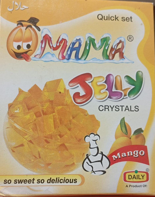 D.F JELLY MANGO - 80 G - Win Bachat