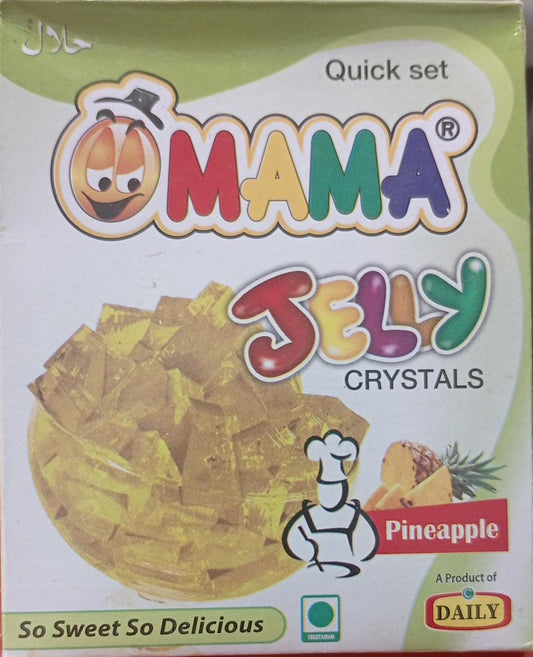 D.F JELLY PINE APPLE - 80 G - Win Bachat