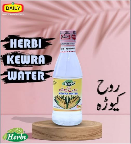 D.F KEWRA WATER - 125 ML - Win Bachat