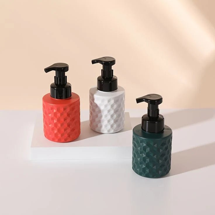DIAMOND SHAPED HAND DISPENSER - Win Bachat