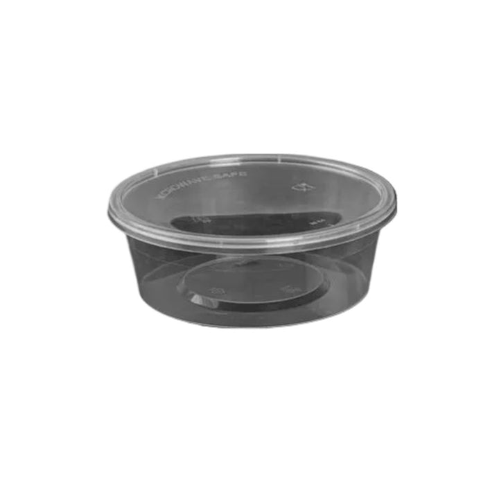 Disposable Plastic Container 10 Oz - Win Bachat