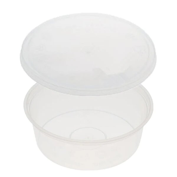 Disposable Plastic Container R - 10 - Win Bachat