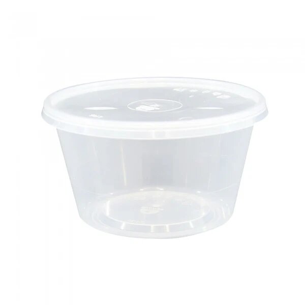 Disposable Plastic Container R - 16 - Win Bachat