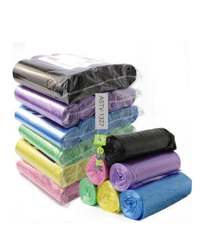 Disposable Plastic Garbage Bags - Win Bachat