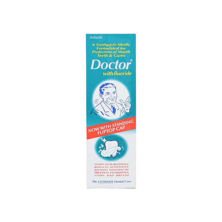 Doctor Toothpaste - 140Gm - Win Bachat