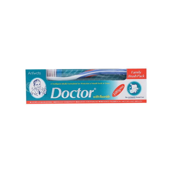 Doctor Toothpaste - 65Gm - Win Bachat