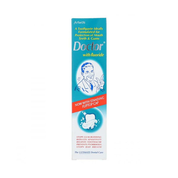 Doctor Toothpaste - 90Gm - Win Bachat