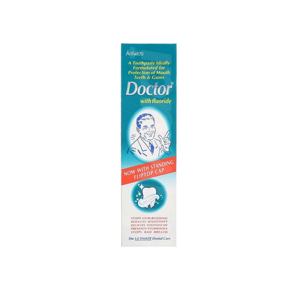 Doctor Toothpaste Ê - 35Gm (8964000515006) - Win Bachat