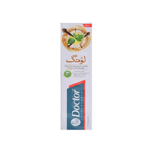 Doctor Toothpaste Loung - 65Gm - Win Bachat