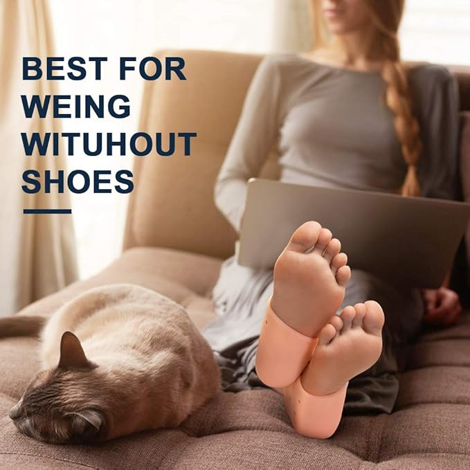 DOTTED HALF HEEL - Win Bachat