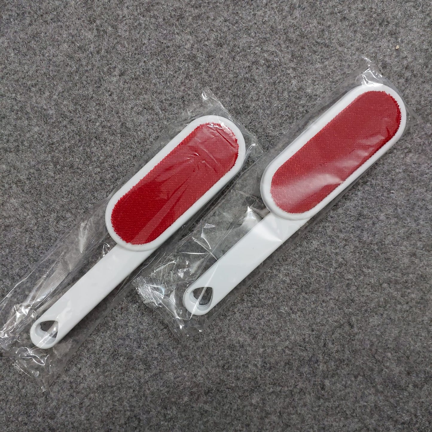 DOUBLE-SIDED ELECTROSTATIC LINT BRUSHES - Win Bachat