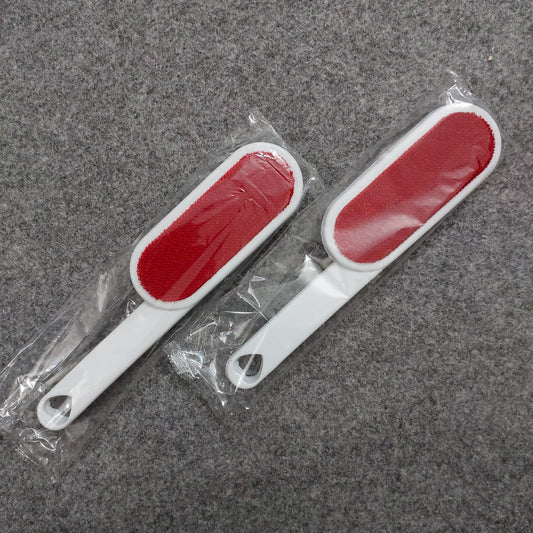 DOUBLE-SIDED ELECTROSTATIC LINT BRUSHES - Win Bachat