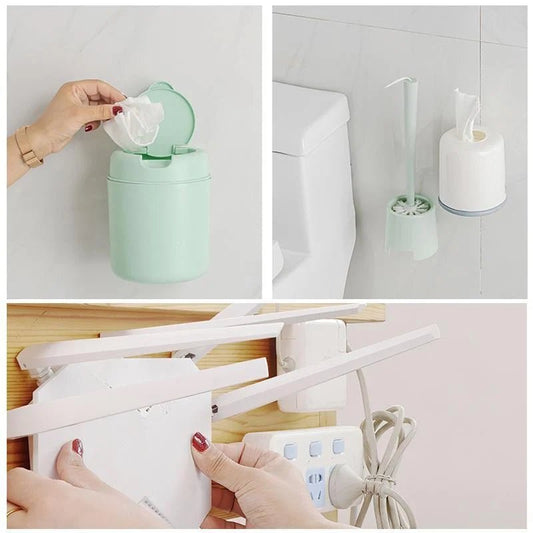 Double - Sided Wall Hooks - Win Bachat