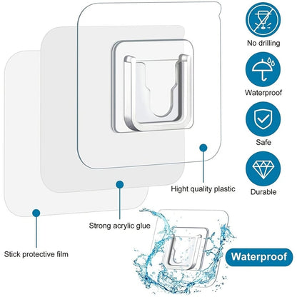 Double - Sided Wall Hooks - Win Bachat
