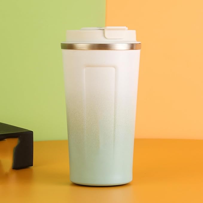 Dual Colored Temperature Coffee Mug - Win Bachat