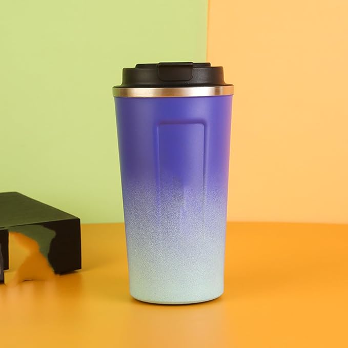 Dual Colored Temperature Coffee Mug - Win Bachat