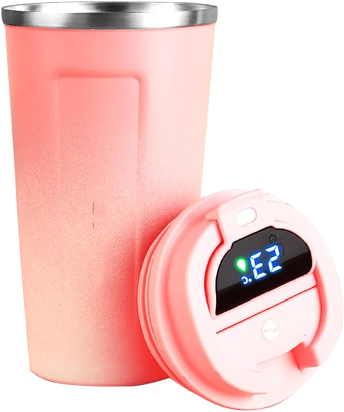 Dual Colored Temperature Coffee Mug - Win Bachat