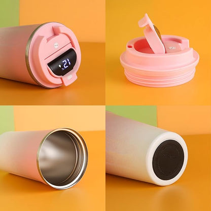 Dual Colored Temperature Coffee Mug - Win Bachat