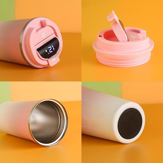 Dual Colored Temperature Coffee Mug - Win Bachat